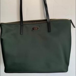 Kate Spade nylon tote